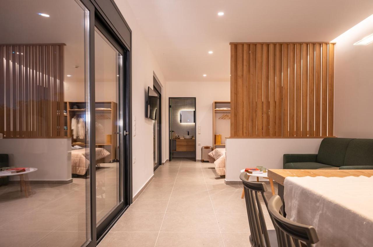 Casatino Villas Kalianeika Ngoại thất bức ảnh