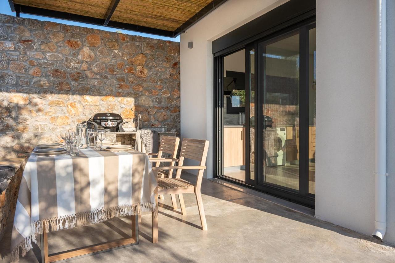 Casatino Villas Kalianeika Ngoại thất bức ảnh