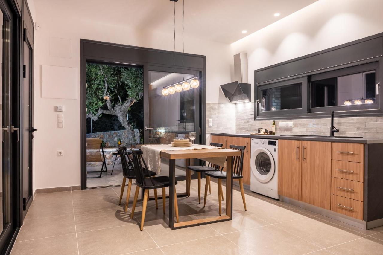 Casatino Villas Kalianeika Ngoại thất bức ảnh