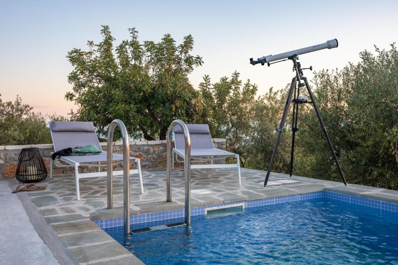 Casatino Villas Kalianeika Ngoại thất bức ảnh