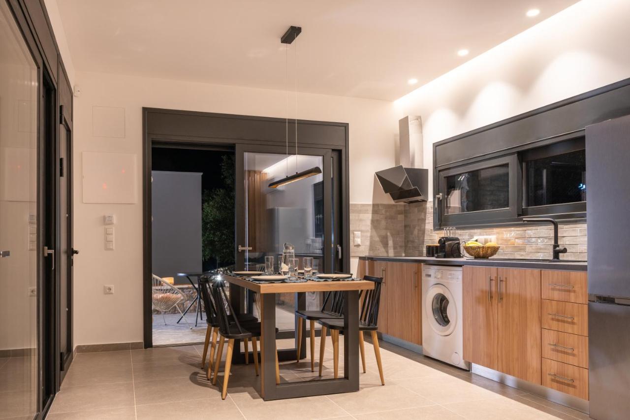 Casatino Villas Kalianeika Ngoại thất bức ảnh