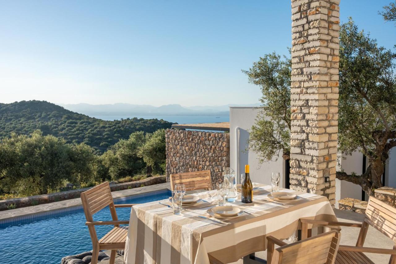 Casatino Villas Kalianeika Ngoại thất bức ảnh