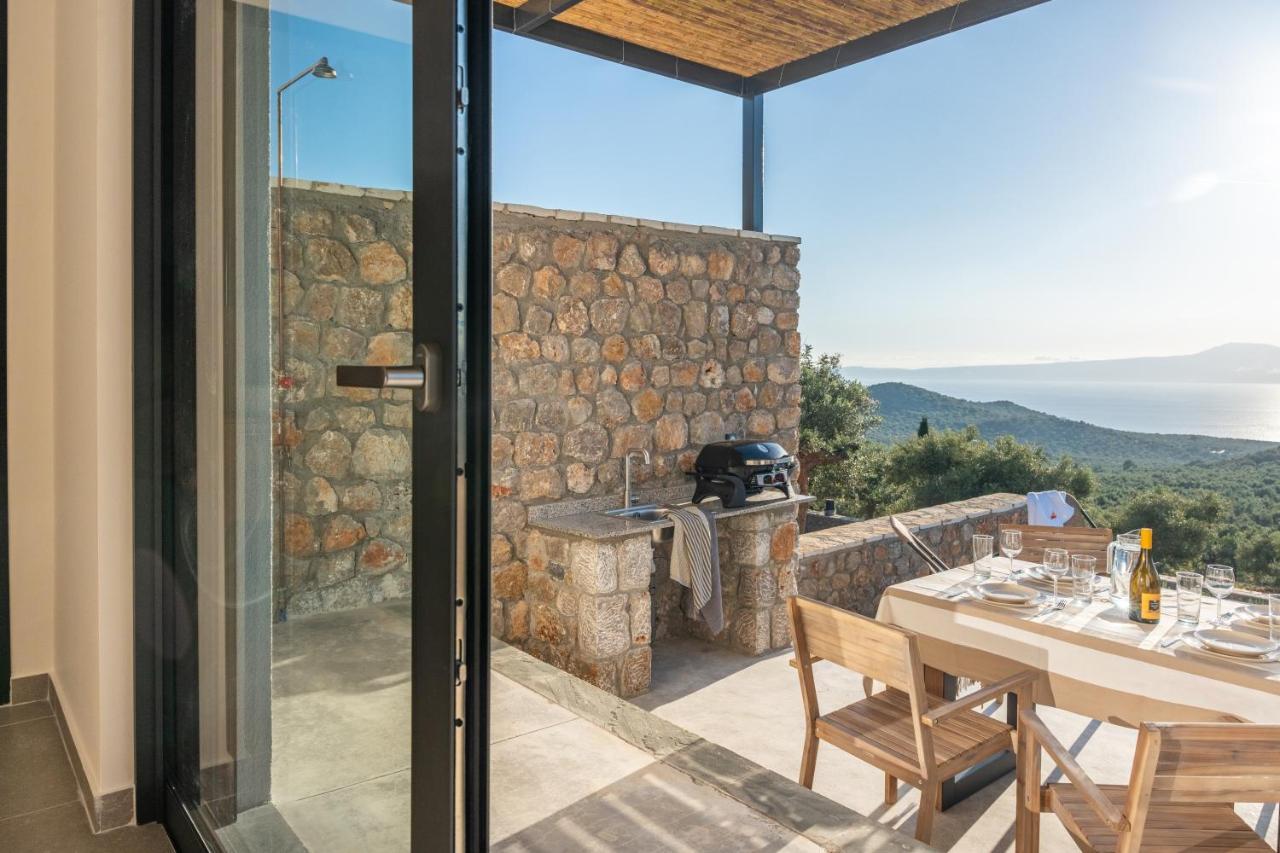 Casatino Villas Kalianeika Ngoại thất bức ảnh