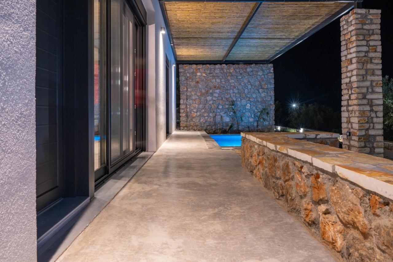 Casatino Villas Kalianeika Ngoại thất bức ảnh