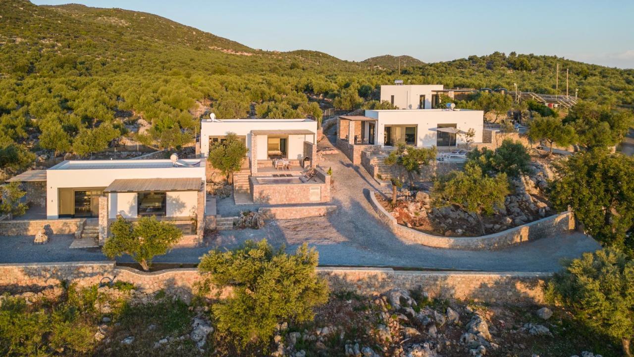 Casatino Villas Kalianeika Ngoại thất bức ảnh