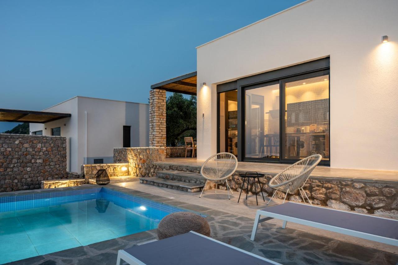 Casatino Villas Kalianeika Ngoại thất bức ảnh