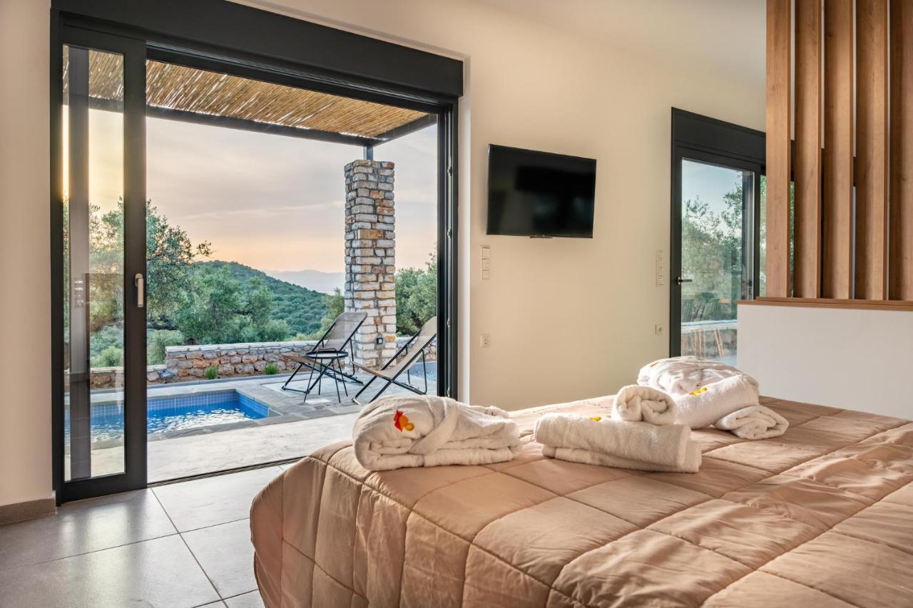 Casatino Villas Kalianeika Ngoại thất bức ảnh