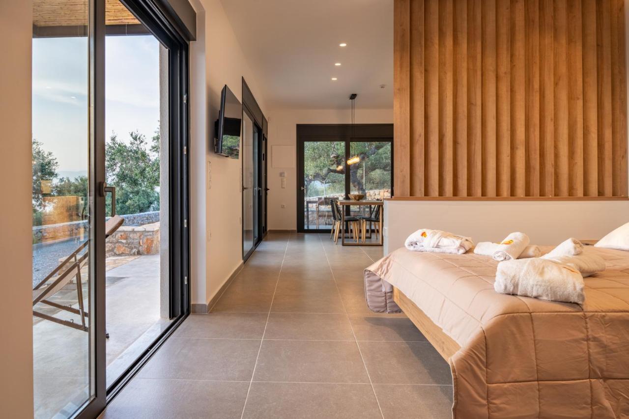 Casatino Villas Kalianeika Ngoại thất bức ảnh