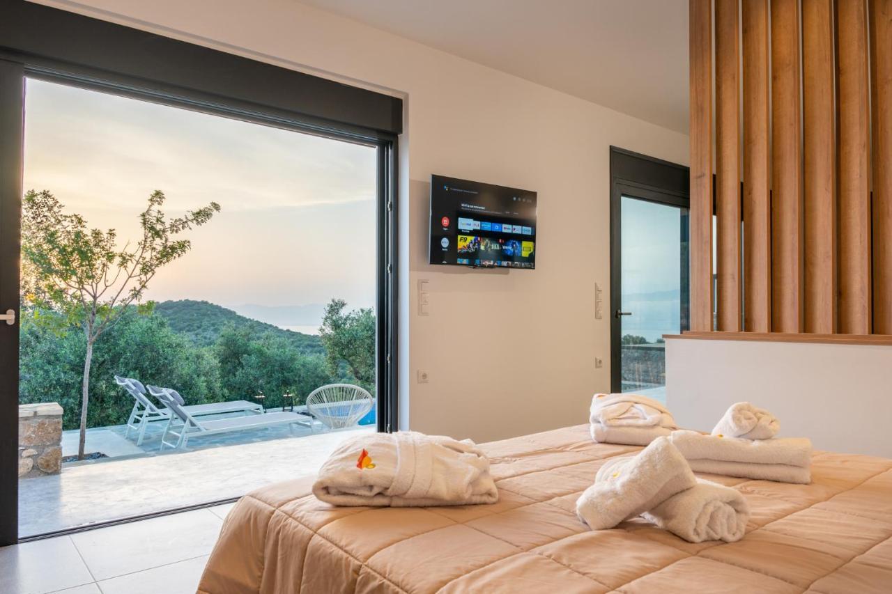 Casatino Villas Kalianeika Ngoại thất bức ảnh