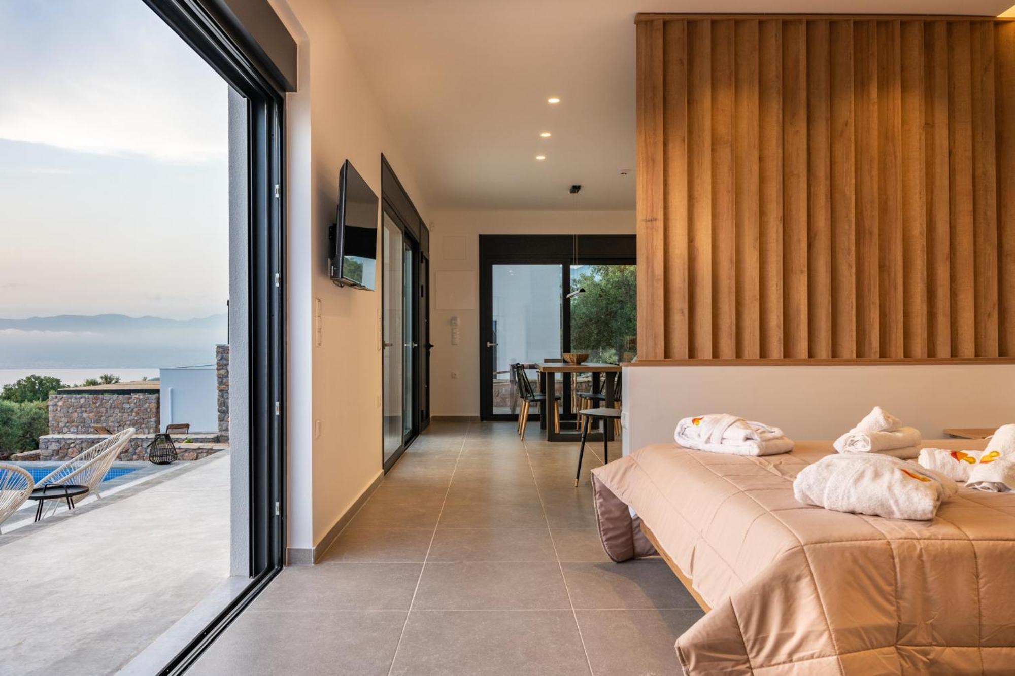 Casatino Villas Kalianeika Ngoại thất bức ảnh