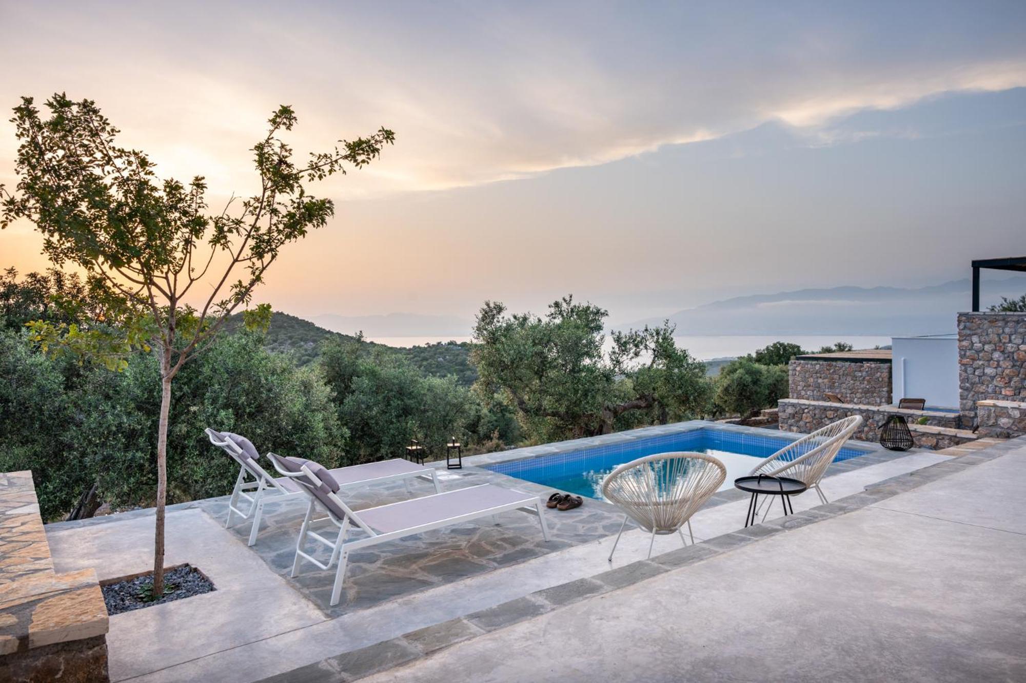 Casatino Villas Kalianeika Ngoại thất bức ảnh