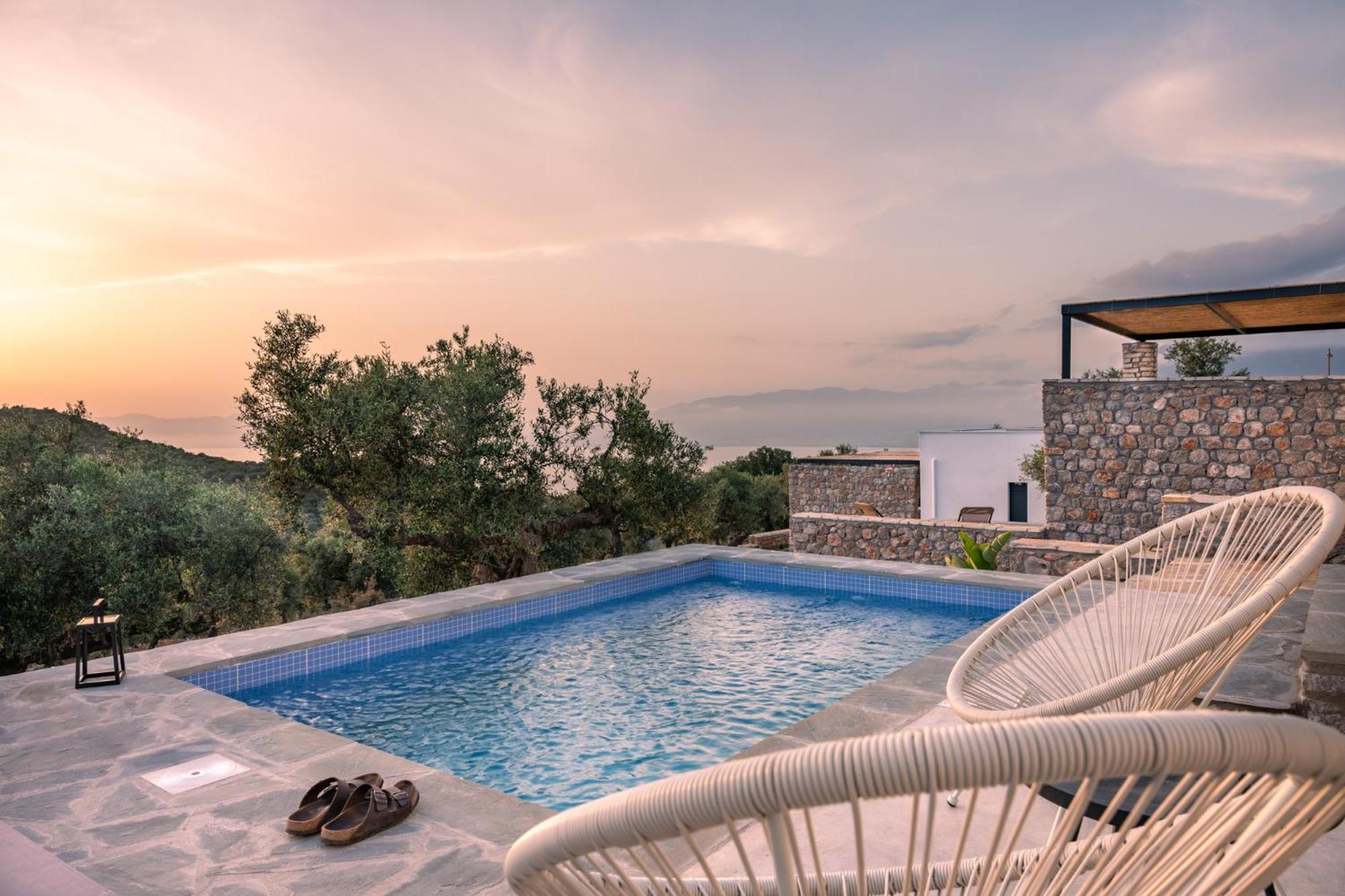 Casatino Villas Kalianeika Ngoại thất bức ảnh