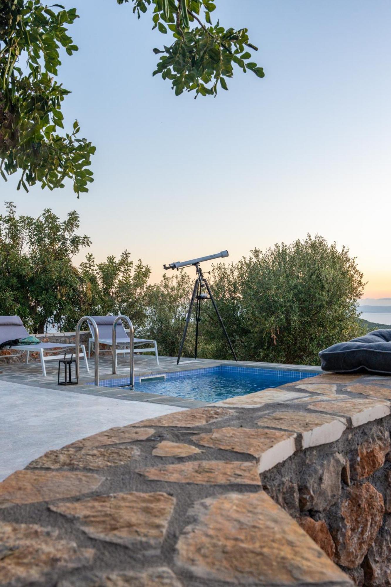 Casatino Villas Kalianeika Ngoại thất bức ảnh